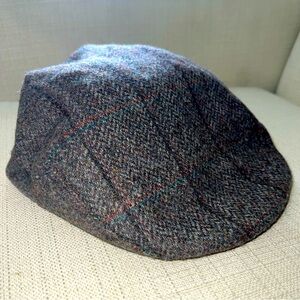 VTG BEE HATS St Louis Missouri Newsboy/Cabbie Cap MED Men’s 100% Wool